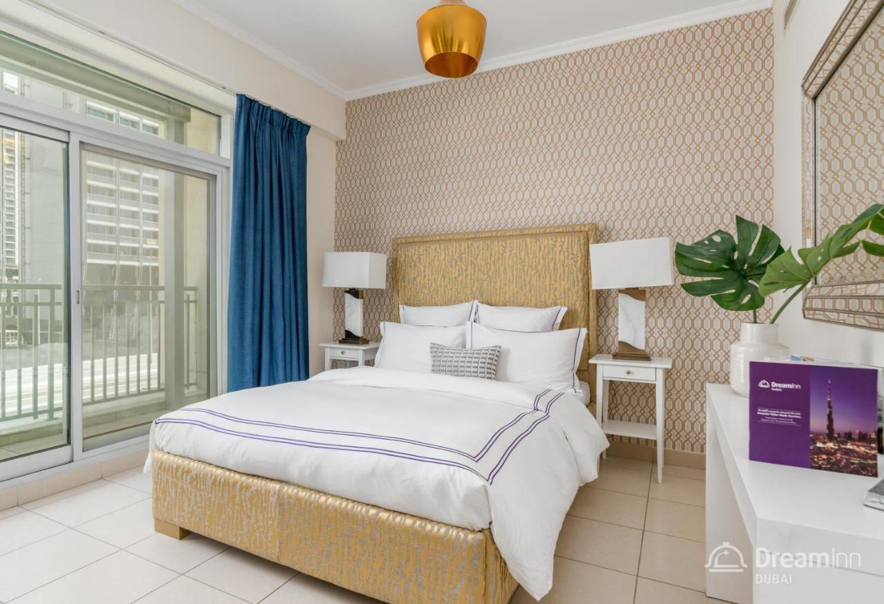 Dream Inn Apartments - Burj Views Dubai Exterior photo