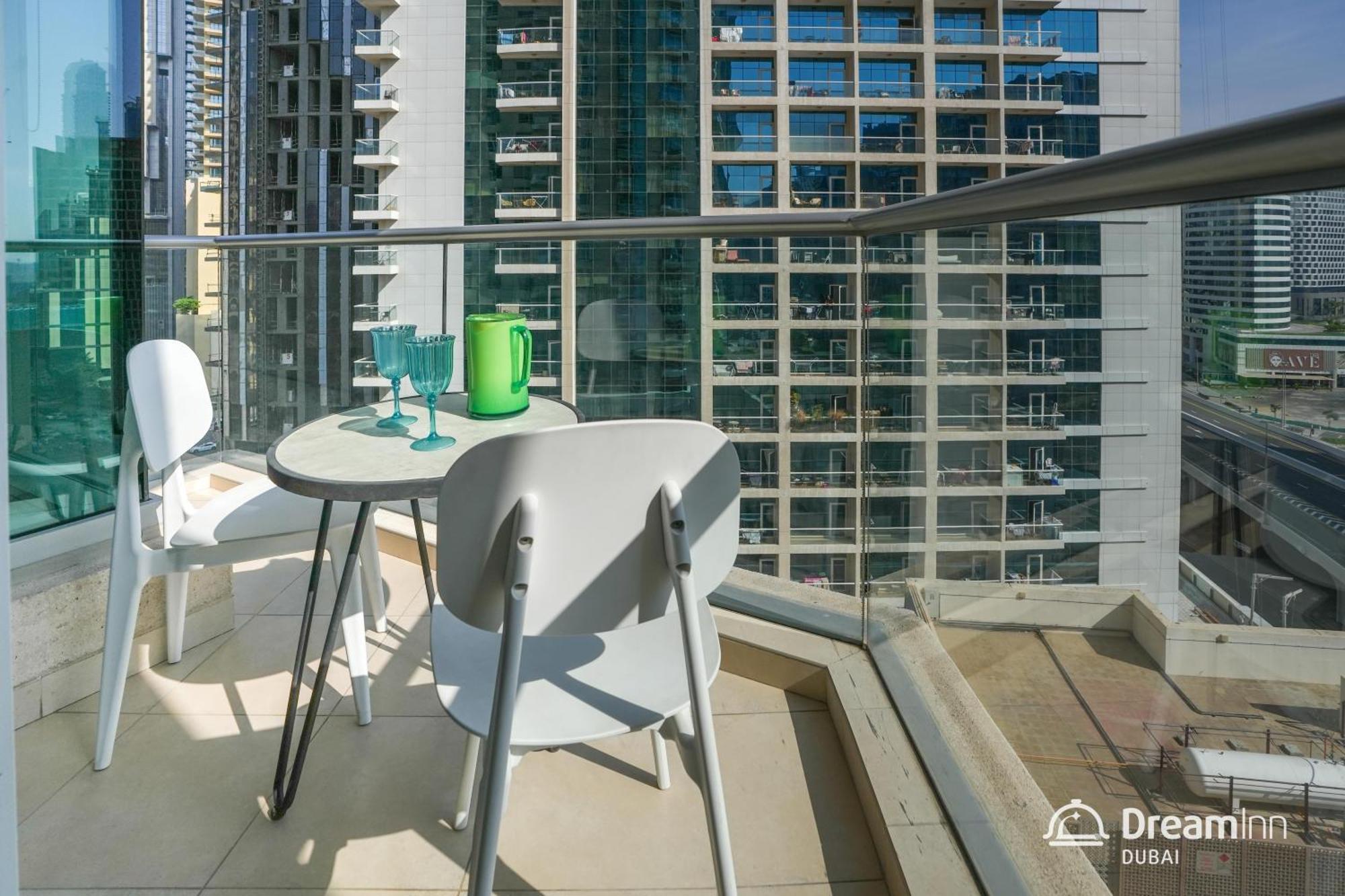 Dream Inn Apartments - Burj Views Dubai Exterior photo