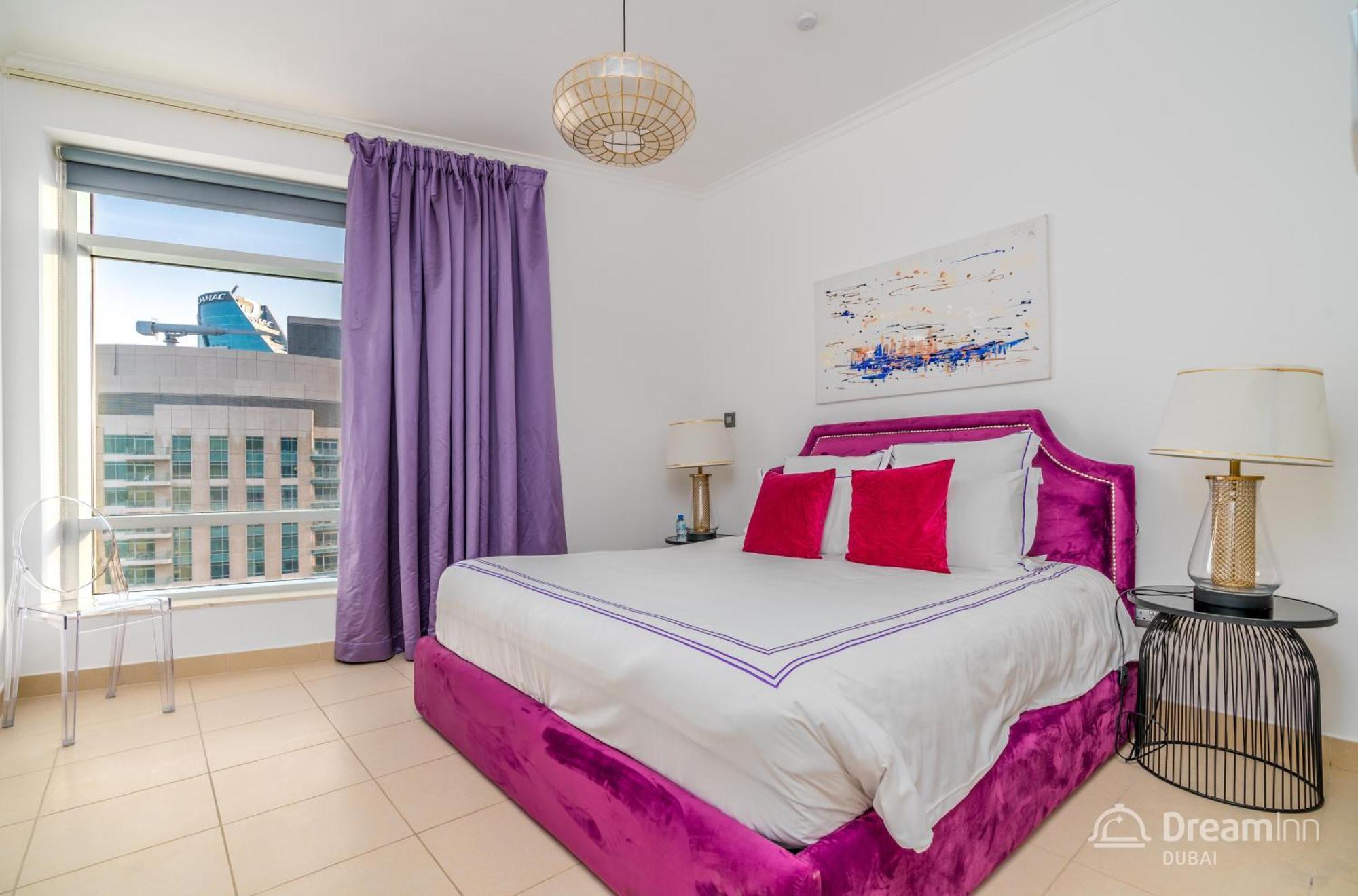 Dream Inn Apartments - Burj Views Dubai Exterior photo