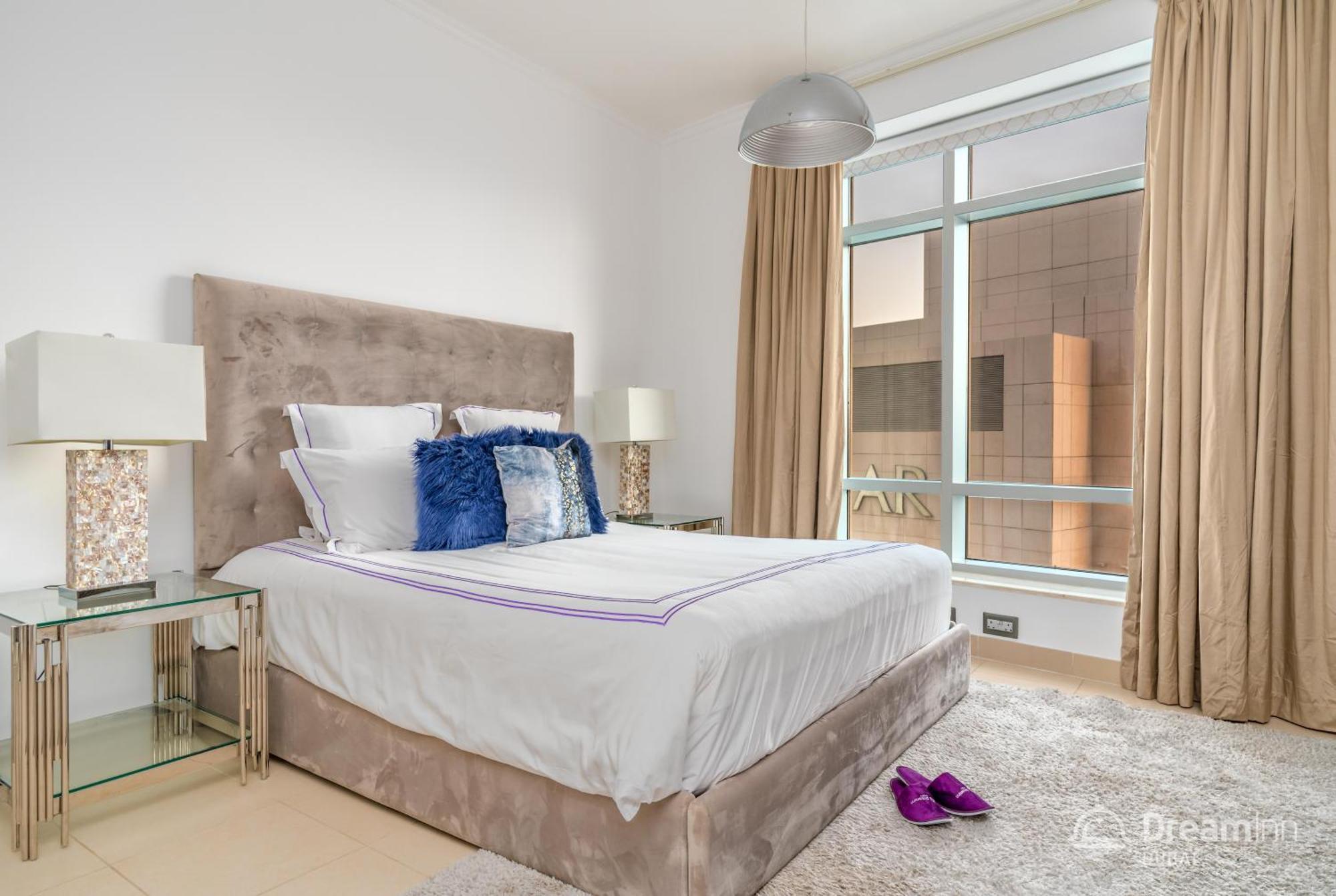 Dream Inn Apartments - Burj Views Dubai Exterior photo