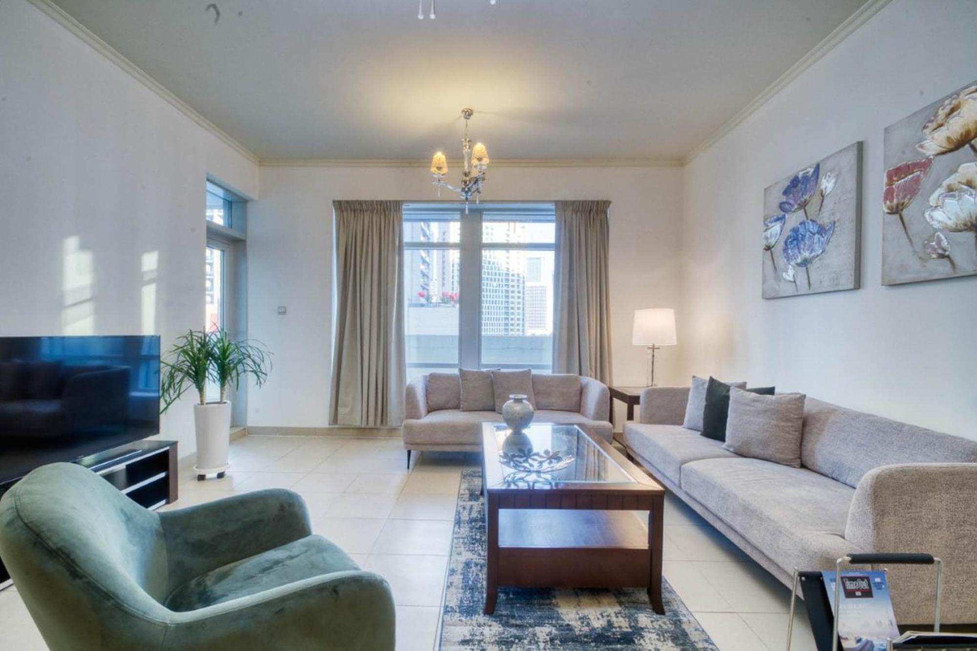 Dream Inn Apartments - Burj Views Dubai Exterior photo