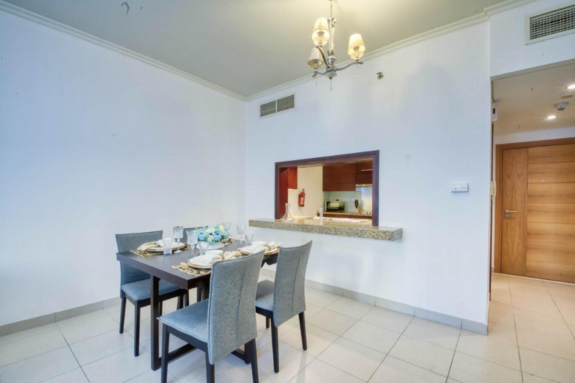 Dream Inn Apartments - Burj Views Dubai Exterior photo